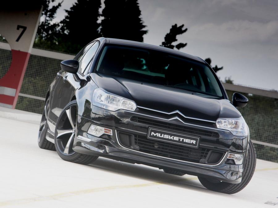 Citroen C5 by Musketier '2008